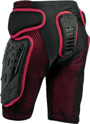 Alpinestars Short Bionic Freeride Προστατευτικά Γοφών Μοτοσυκλετιστή