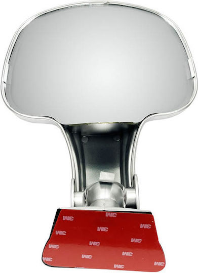 Auto Gs Car Left Side Mirror SL-5022 Exterior Mirror with Silver Base