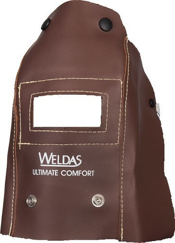 Weldas Sichtfeld 110x50mm Braun