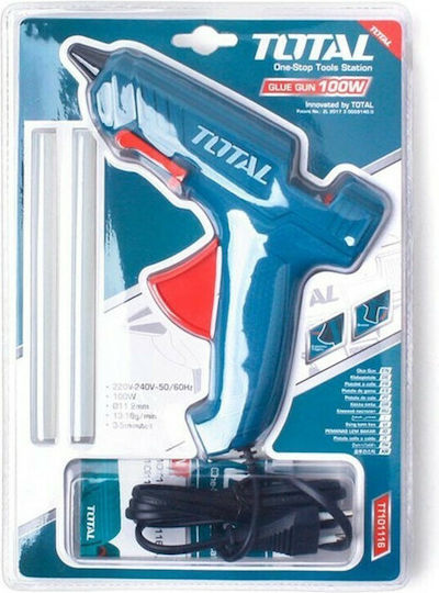 Total Electric Glue Gun 11.2mm 100W