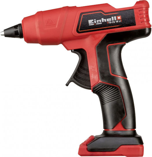 Einhell TE-CG 18 Li Πιστόλι Θερμοκόλλησης 18V Solo για Ράβδους Σιλικόνης 11mm