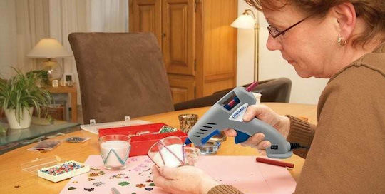 Dremel Electric Glue Gun 7mm 30W F0130930JA