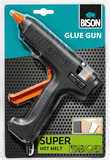 Bison Glue Gun Hobby Electric Glue Gun 7mm 40W