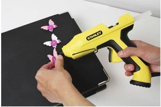 Stanley GR50 Electric Glue Gun 12mm 95W STHT6-70417