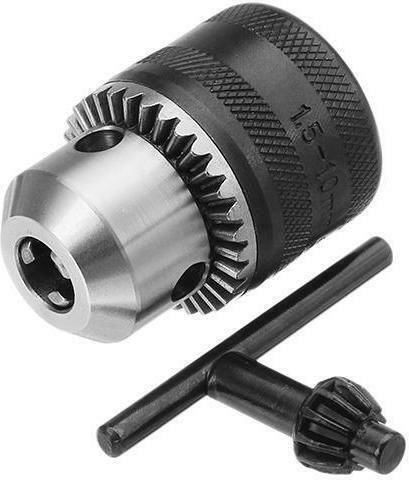 Sanou J351038 Τσοκ με Κλειδί Μεταλλικό 3/8" x 24 1.5-10mm
