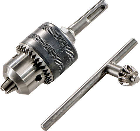 Metabo 626724000 Bohrfutter mit Schlüssel & SDS-Plus-Adapter