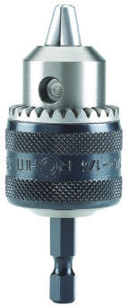 Rohm 368292 Mandrină cu cheie 1/4"