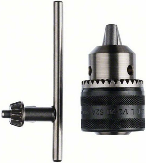Bosch 1608571062 Mandrină cu cheie 1/2" - 13mm