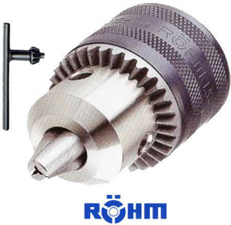 Rohm 1154664 Τσοκ με Κλειδί Μεταλλικό B16 3,0-16mm