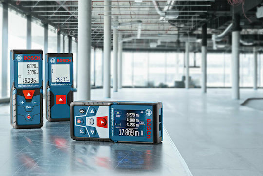 Bosch Laser Distance Meter GLM 50C Professional with Range up to 50m