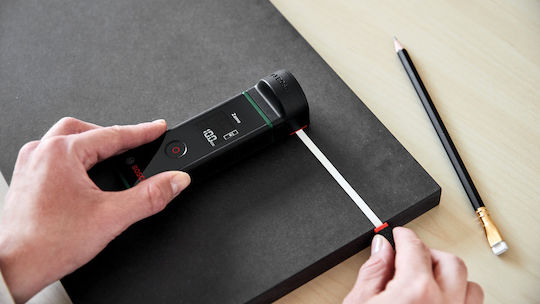 Bosch Laser Distance Meter Zamo III with Range up to 20m