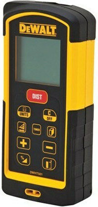 Dewalt Μέτρο Laser DW03050 Bluetooth με Δυνατότητα Μέτρησης 50m