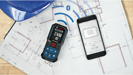 Bosch Laser Distance Meter GLM 50-27 CG with Range up to 50m