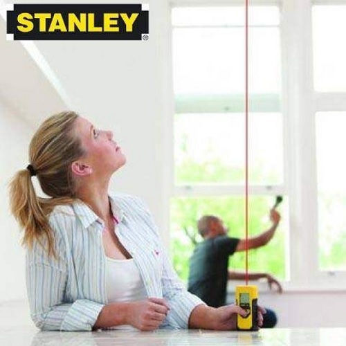 Stanley Laser Distance Meter TLM65 cu Capacitate de Măsurare până la 20m