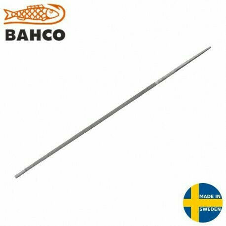 Bahco 168-8-4.0-1P Datei Kettensäge 4mm Rund Ohne Griff
