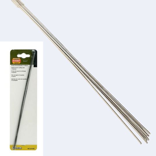 Proxxon Thermocut 230/E Draht Schneidedraht Set 10Stück
