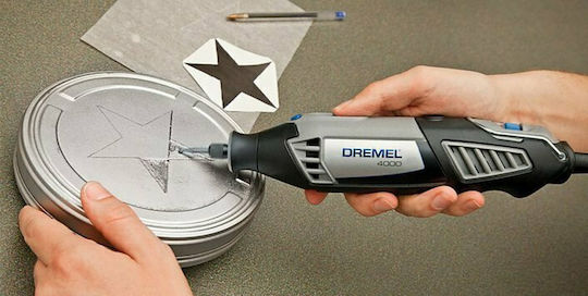 Dremel SC725 Multitool Zubehörset 70Stück 2615E725JA