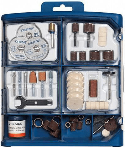 Dremel SC725 Multitool Zubehörset 70Stück 2615E725JA