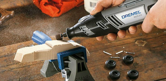Dremel 723 Σετ Εξαρτημάτων Πολυεργαλείων 100τμχ 2615S723JA