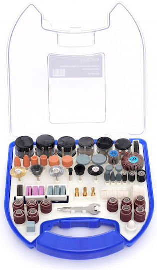 Kraft & Dele Set Accesorii Pentru Mini Polizor În Cutie 300 Bucăți Set Componente Multitool 300 Bucăți KD10755