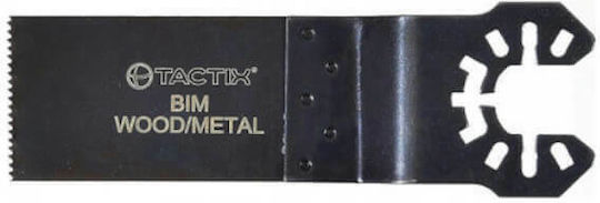 Tactix Multitool Blade Bimetal 28x50mm Multitool Blades 437035