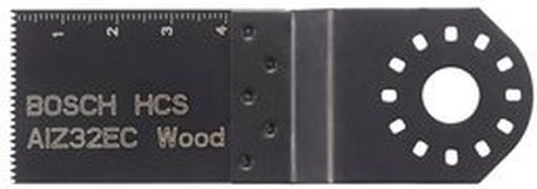 Bosch Starlock HCS AIZ 32 EPC Wood Острие за мултиинструмент 2608661637