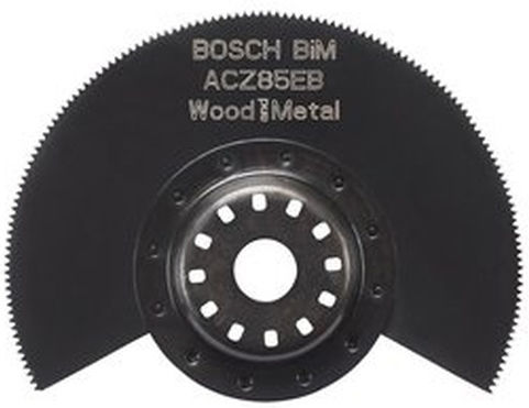 Bosch BIM ACZ 85 EB Wood and Metal Λάμα Πολυεργαλείων 2608661636