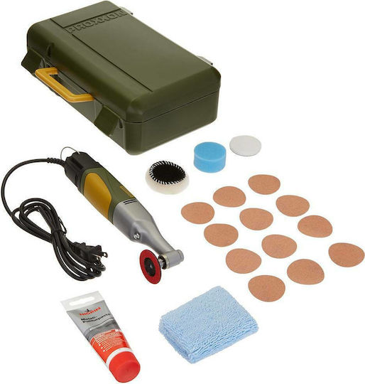 Proxxon WP/E Rotary Polisher 100W with Speed Control