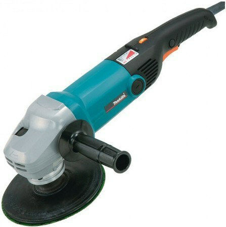 Makita SA7000C Περιστροφικός Αλοιφαδόρος 1600W με Ταχύτητα 4000rpm & Ρύθμιση Στροφών