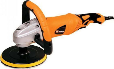 Krausmann 8953 Rotierend Polierer 1200W mit Drehzahlregelung
