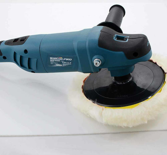 Bormann Pro BCP3000 Rotationspolierer Polierer 1200W