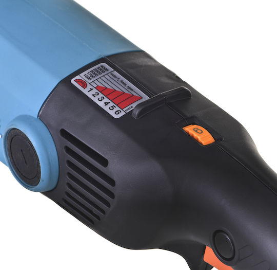 Makita SA7000C Περιστροφικός Αλοιφαδόρος 1600W με Ταχύτητα 4000rpm & Ρύθμιση Στροφών