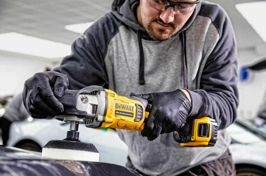 DEWALT DCM849N Rotativ Lustruitor Brushless 18V Solo