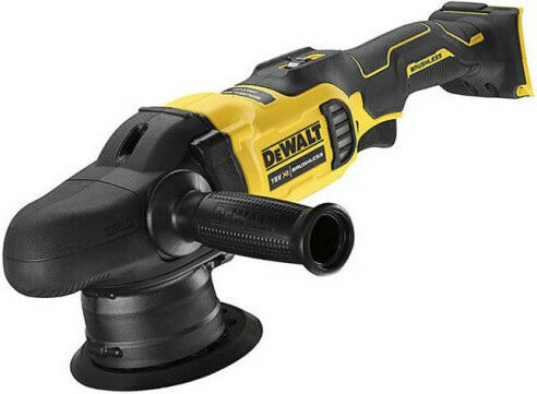 Dewalt DCM848N Rotary Polisher Brushless 18V Solo with Speed Control
