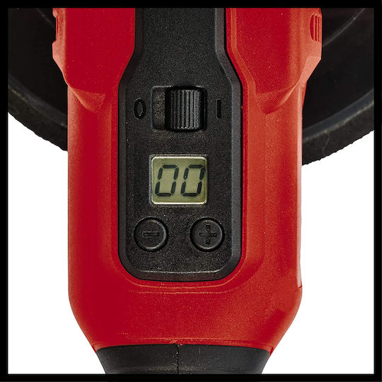 Einhell CE-CP 18/180 Li E-Solo Rotary Polisher Brushless 18V Solo with Speed Control