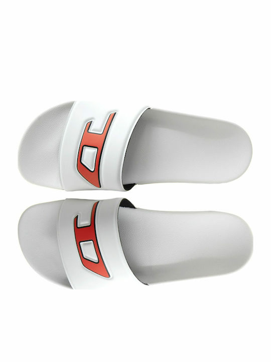 Sa-mayemi D Herren Slides Weiße