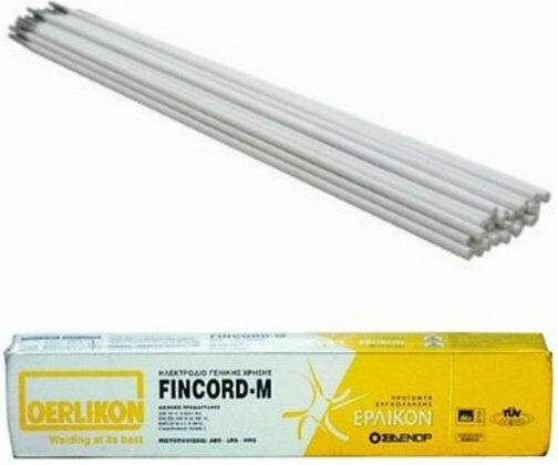Oerlikon Fincord-M Electrodes 3.25mm x 350mm 4kg