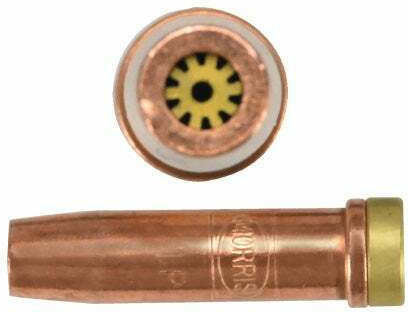 Morris Μπεκ 1-6mm 1τμχ 47363