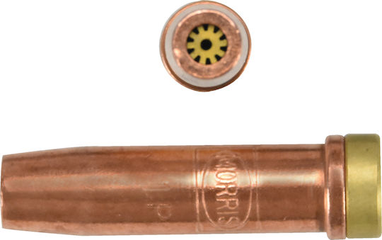 Morris Μπεκ 1-6mm 1τμχ 47363