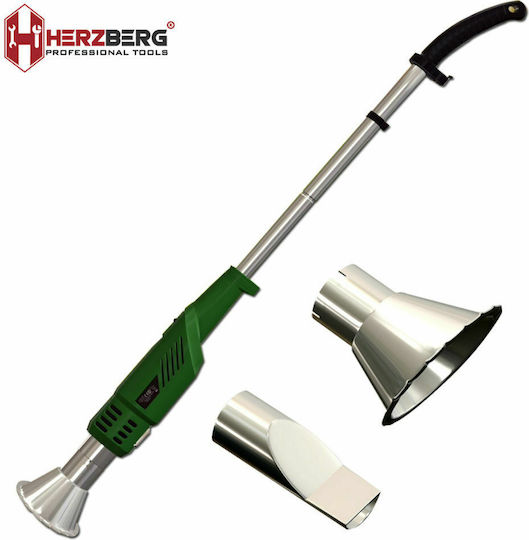 Herzberg Καυστήρας Ζιζανίων Ρεύματος 2000W