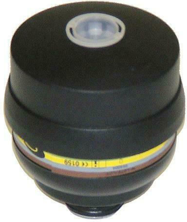 Climax 725 Mask Filter ABEK2P3