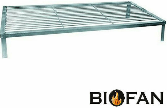 Biofan Metallic Grill Rack with Legs