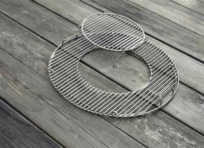 Weber Round Metallic Grill Rack 57cm
