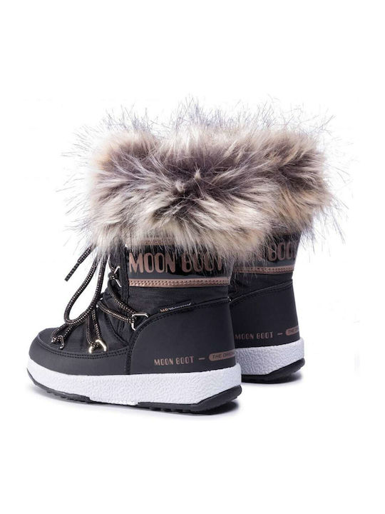 Kinder Gummistiefel Monaco Schwarze
