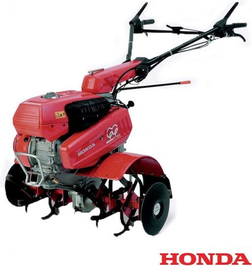 F560 4-Stroke Gasoline Cultivator 5.5hp/163cc with Manual Start, Tiller and Honda Motor