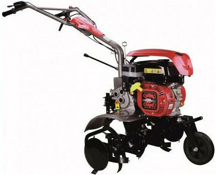 Loncin LC750 Σκαπτικό Βενζίνης 5.5hp/196cc με Χειρόμιζα και Κινητήρα Loncin