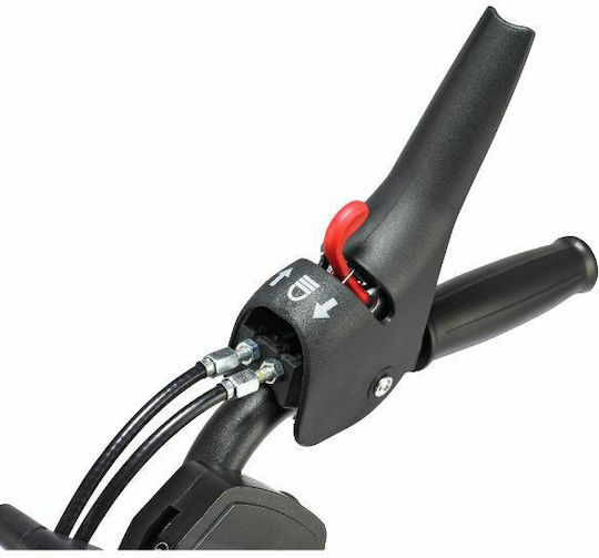 Texas Lilli 535TG Dual-Shaft În patru timpi Cultivator Benzină 6.5hp/212cc