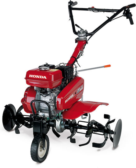 Honda 02FJ500-DER2 Four-stroke Cultivator Gasoline 5.5hp/163cc with Manual start and Engine Honda