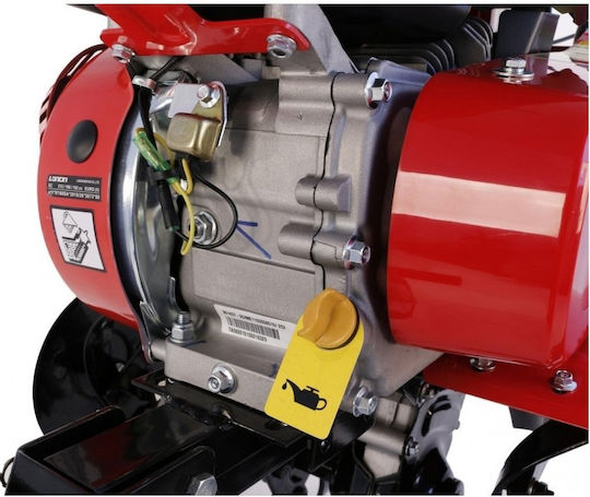 Loncin LC750 Σκαπτικό Βενζίνης 5.5hp/196cc με Χειρόμιζα και Κινητήρα Loncin