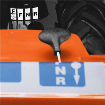 Husqvarna 960 91 00-16 Σκαπτικό Βενζίνης 5.7hp